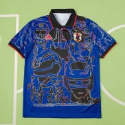 Camiseta Japon Special 2023 2024 Azul