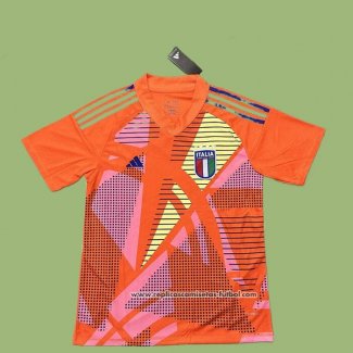 Primera Camiseta Italia Portero 2024 2025