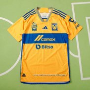 Primera Camiseta Tigres UANL Authentic 2023 2024