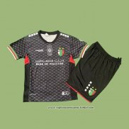 Segunda Camiseta Palestino Deportivo Nino 2024