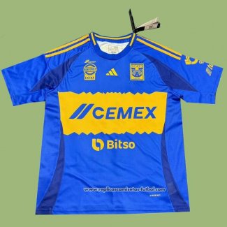 Segunda Camiseta Tigres UANL 2024 2025