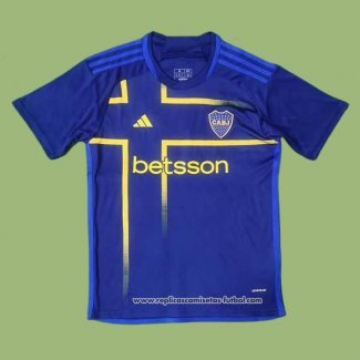 Tercera Camiseta Boca Juniors 2024